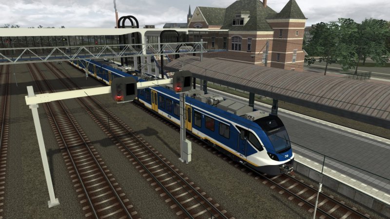 Meer informatie over "Wachten in Woerden"