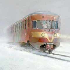 Blauwe engel
