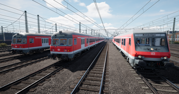 Train Sim World