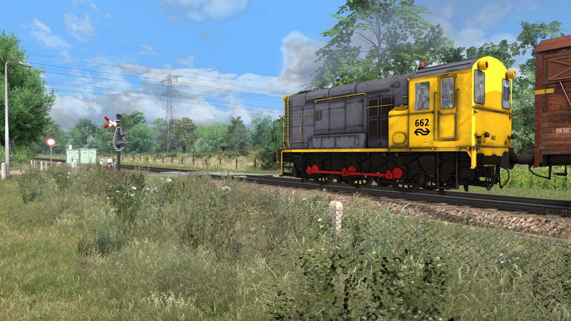 Buurtgoederen naar St. Gerardushove