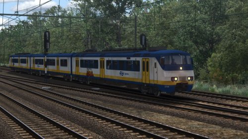 [DSL] NS SGMm Weathered