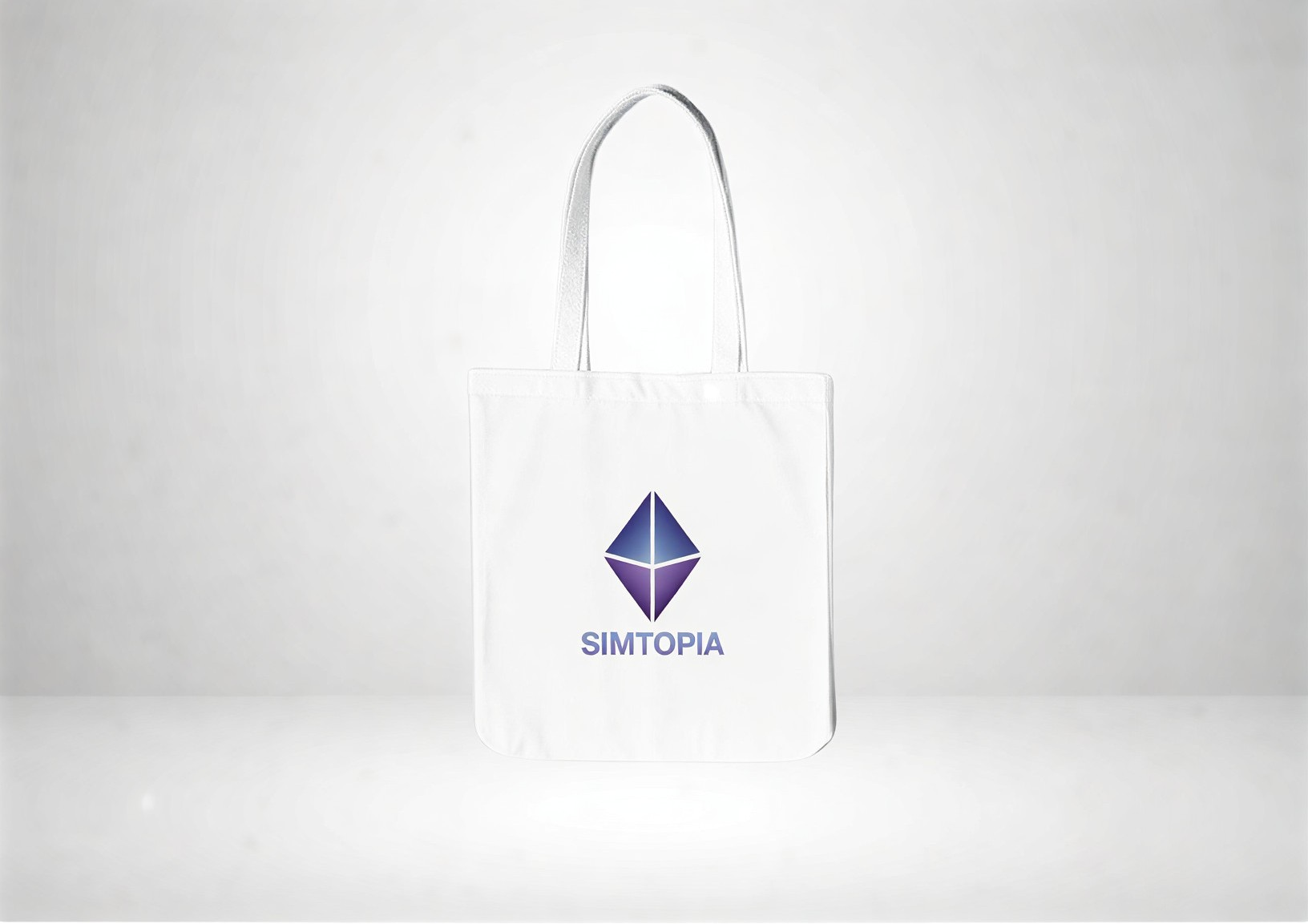 SimTopia: Tote Bag