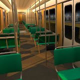 MetroSimulator   Rijndam 2017 Weekday AI.