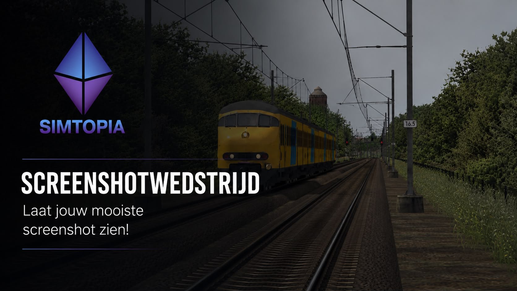 Screenshotwedstrijd - Augustus