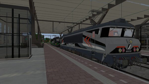 RFO 1752 op Rotterdam Centraal